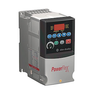 PowerFlex 4: 1-Phase, 115v or 230v