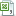 Excel document icon