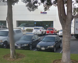 Santa Fe Springs Sales Center