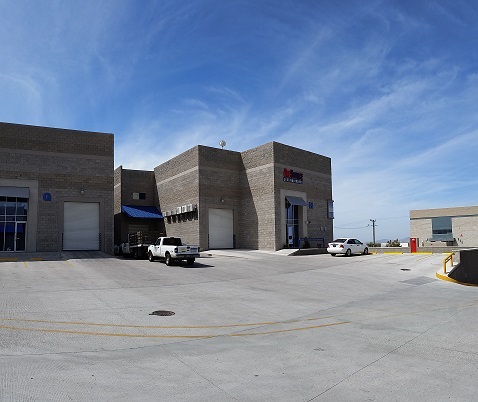 Tijuana Sales Center